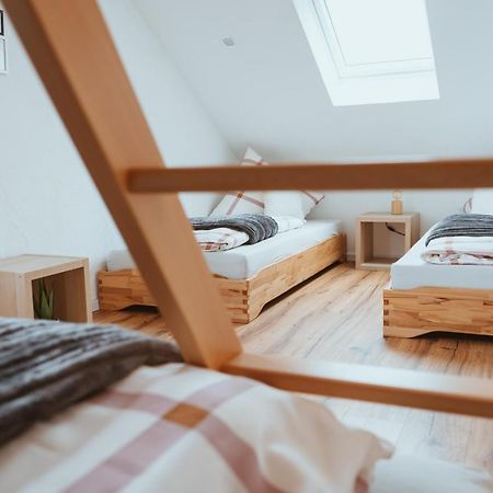 Kleine Auszeit Lejlighed Ellzee Eksteriør billede